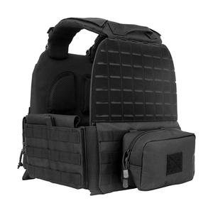 Mannen Tactiek Vest Verstelbare Ademende Modulaire Plaat Drager Voor Volwassenen Training Tactische Tas Voor Mannen - Product Image 2