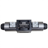 Válvula Solenoide Parker Série D3W para Sonda de Perfuração Usada XR280D D3W020BNJW D3W004CNJW42, Garantia de 3 Anos, Fabricado na China, Em Estoque