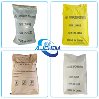 Poudre de colle de résine d'urée-formaldéhyde de vente directe d'usine utilisée pour collant en bois