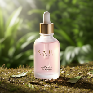 Suero Antiarrugas Kahi Glow 30 ml Para Todo Tipo de Piel Cuidado Diario - Product Image 3
