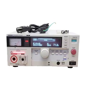 เครื่องทดสอบความทนทานต่อแรงดันไฟฟ้า KIKUSUI TOS5300 - Product Image 1