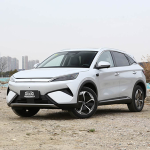 รถยนต์ไฟฟ้า BYD Yuan Plus คุณภาพสูง รุ่น 5 ประตู 5 ที่นั่ง SUV ปี 2025 ใหม่เอี่ยมจากจีน BYD Yuan - Product Image 2