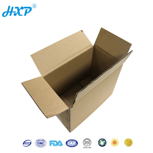 Nâu sóng đàn piano bàn phím vận chuyển hộp chất lượng giấy Đóng gói với dập nổi và Matt cán - Product Image 6