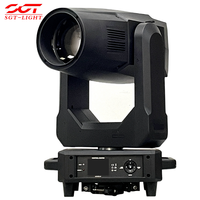 Projecteur LED BSW CMY à tête mobile de haute qualité 400W 600W avec contrôle DMX512, angle de faisceau 2-40° pour l'éclairage de scène de théâtre et de concert