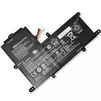 Ordinateur portable Batterie pour Stream11-R015WN 11-R014WM HSTNN-DB7G PO02XL