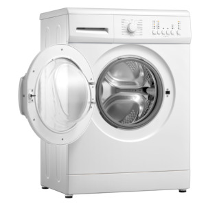 Lavadora de carga frontal totalmente automática, 15kg, barata, venta al por mayor - Product Image 4