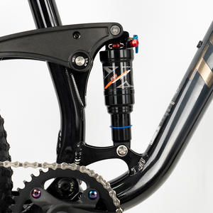 จักรยานเสือภูเขาแบบซอฟท์เทล 27.5/29 นิ้ว รุ่น M6100-12 สปีด เบรกดิสก์แบบกลไก ระบบกันสะเทือนหน้า-หลัง โครงอะลูมิเนียมอัลลอยด์ แป้นเหยียบธรรมดา - Product Image 5