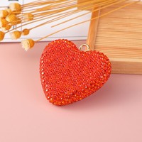 Étuis indésirables breloques Bling breloques pour étui indésirable breloques en strass pour étui de téléphone indésirable en vrac bricolage artisanat accessoires décoratifs 385