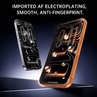 Pelindung Layar Privasi Mietubl Tanpa Bingkai Kaca Tempered Anti-Spy 28 °   Filter Privasi Anti Gores untuk Ponsel