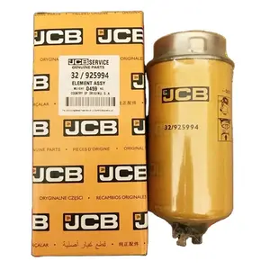 Para maquinaria JCB Filtro hidráulico 32/925346 32925346 32/910100 32910100 32/913500 HF28948 P564859