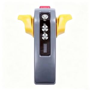 Tête de commande ET126 pour transpalette EP EPT15 <span class=keywords><strong>F5</strong></span> - Poignée de commande en plastique avec accélérateur, indicateur de batterie et bouton de levage, 150 kg - Product Image 4