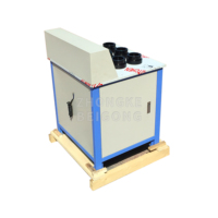Probador automático de impermeabilidad de mortero Máquina de impermeabilidad al agua de penetración de cemento Equipo de prueba de permeabilidad al agua