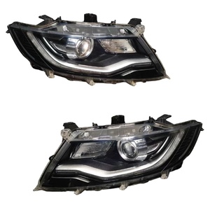 Piezas Automotrices para <span class=keywords><strong>Lincoln</strong></span> MKX, Sistema de Iluminación de Parachoques Delantero, Faros de Xenón para <span class=keywords><strong>2015</strong></span>-2018 - Product Image 1