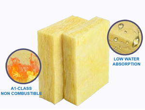 KELMEI Matériau isolant <span class=keywords><strong>Panneau</strong></span> <span class=keywords><strong>de</strong></span> <span class=keywords><strong>laine</strong></span> <span class=keywords><strong>de</strong></span> fibre <span class=keywords><strong>de</strong></span> <span class=keywords><strong>verre</strong></span> <span class=keywords><strong>Panneau</strong></span> acoustique haute densité ignifuge pour équipement <span class=keywords><strong>de</strong></span> revêtement <span class=keywords><strong>de</strong></span> four à conduits d'air - Product Image 6