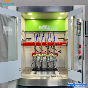 Banco de Pruebas para Inyectores Common Rail BC800-PRO, Prueba Simultánea de 4 Inyectores, Herramienta de Diagnóstico para Sistemas Diésel - Product Image 1