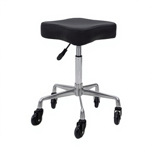 Silla de Barbería Moderna en Forma de Flor, Resistente, para Estilistas de Salón de Belleza, Muebles para Salón de Belleza, Gran Venta - Product Image 1