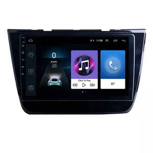 Lecteur Dvd de voiture Android 10 pouces Navigation Gps panneau vidéo de voiture cadre universel pour 2017 ROVER <span class=keywords><strong>MG</strong></span> ZS cadre de voiture <span class=keywords><strong>Radio</strong></span> - Product Image 2