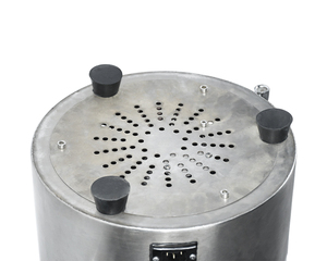 Machine à fondre la cire d'abeille grecque avec bec verseur 10L jusqu'à 110°C Pot de fabrication de bougies/savons Chaudière Température précise Maquina De Fusione Cera - Product Image 5