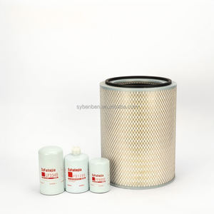 Filtres <span class=keywords><strong>à</strong></span> <span class=keywords><strong>huile</strong></span> au <span class=keywords><strong>prix</strong></span> d'usine LF3349 5052 P550251 FF-5052 avec une longue durée de vie pour pièces de rechange de moteur - Product Image 5