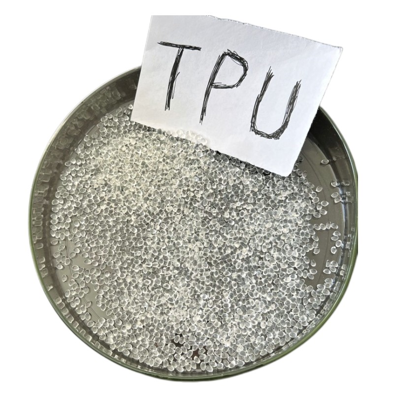 2023 завод поставщик ТПУ гранулы термопластичный полиуретан ТПУ сырье термоплавкий клей гранулы