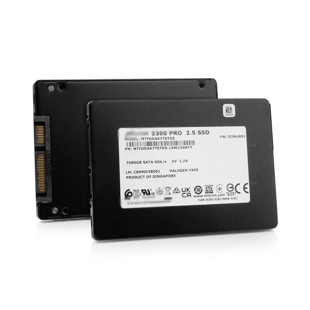 Intel D3-S4510 SSD product guide (discontinued)