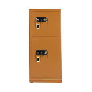 1.8 Mét 2 Cửa Cao An Toàn Hộp Điện Tử Bền Mật Khẩu An Toàn Thép An Ninh An Toàn Lưu Trữ Tủ Cho Tiền Tiền Mặt Tài Chính - Product Image 2