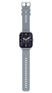 2025 Cable magnético Carga 2,01 Pantalla cuadrada Smartwatch Soporte Llamada Multi-idioma Smartwatch - Product Image 5