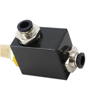 Valvola di Scarico Rapido Pneumatica <span class=keywords><strong>per</strong></span> Accelerare l'Estensione e il Ritrazione del Cilindro - Product Image 4
