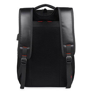 Mochila para Portátil de 15.6 Pulgadas con USB, Personalizada para Negocios de Moda, de Alta Calidad, Impermeable, Gran Capacidad, para Estudiantes y Viajes - Product Image 3