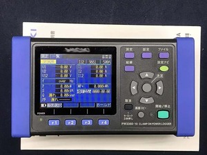NEW HIOKI PQ3100 PQ3198 PW3360-21 PW3365 CM3286-50 Power Quality Analyzers PQA OEM 1 Year Warranty 6.5-inch TFT Color LCD - Product Image 5