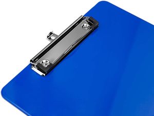 Ghi chú dính màu xanh với clip thấp, A4 bảng <span class=keywords><strong>Acrylic</strong></span> đồ dùng học tập, quà tặng văn phòng phẩm đáng yêu và đẹp cho sinh viên. - Product Image 6