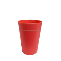 Gobelet de stade réutilisable écologique de 300 ml, gobelet en plastique givré à boire directement, 10 oz, pour les fêtes, les clubs, les festivals de musique, les événements