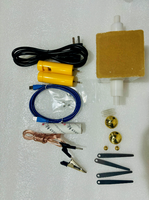 0~100kV Oil Tester Transformer Oil BDV Tester Insulating Oil Dielectric Strength Tester Electrical 220V