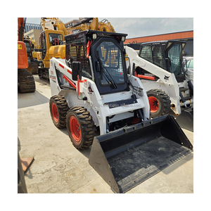 Minicargador Doosan Bobcat S18 usado en perfecto estado - Product Image 1