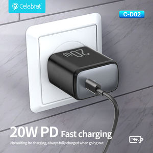 Caricabatterie da cellulare per <span class=keywords><strong>IPhone</strong></span> Usb-C Mirco USB <span class=keywords><strong>Apple</strong></span> adattatore di alimentazione 20W caricatore da muro - Product Image 4