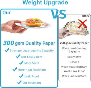 ของตกแต่งงานเฉลยเพศลูกชายหรือลูกสาว ประกอบด้วยตุ๊กตาหมีสีชมพูและสีฟ้า จาน ชุดผ้าเช็ดปาก ป้ายแขวน ผ้าปูโต๊ะ และที่ประดับหน้าเค้ก - Product Image 5