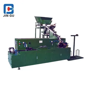 China manufacture High efficiency coil nail collated production line