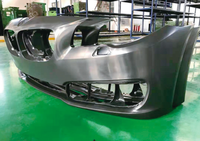 Granulés de PP EPDM TD20 modifiés de qualité automobile, HCPP haute performance, renforcés minéralement pour les pare-chocs et les panneaux de portières de voitures