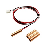 Sensor de temperatura de la caldera 5K 15K 20K 50k 100k Sensores NTC 3380 3435 3470 3950 10K Sensor de temperatura