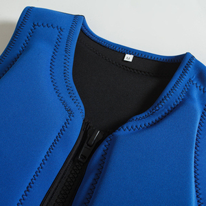 เสื้อชูชีพสำหรับผู้ใหญ่ ได้รับการรับรองมาตรฐาน CE ผลิตจากวัสดุนีโอพรีน ลอยตัวได้สูง (85N/150N/275N) สำหรับเล่นเซิร์ฟและกีฬาทางน้ำ - Product Image 2