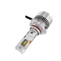 Ampoules de phares LED X9P 9005 12000LM 55W à succès avec ventilateur, types H8 H11 HB3 9005 HB4 9006 P13 pour voitures