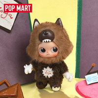 Nouvelle collection 2026 – Pendentif en vinyle et peluche POPMART I'm Zsiga Series 100 % original – Boîte mystère – Ornement de mode à collectionner – Cadeau pour enfants