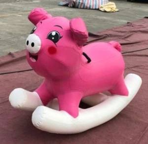 <span class=keywords><strong>Cheval</strong></span> à <span class=keywords><strong>bascule</strong></span> gonflable en PVC <span class=keywords><strong>pour</strong></span> enfants, jouets aquatiques, usage commercial <span class=keywords><strong>pour</strong></span> adultes et enfants, installations de parc d'attractions EN14960 - Product Image 5