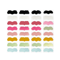 Patch pour le nez Bandes de beauté Points noirs Masque pour le nez des points noirs Supprimer les points noirs Bandes claires pour le nez de la tête noire