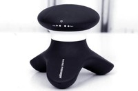 Masseur corporel miniature LUYAO, appareil de massage vibrant portatif