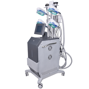 Appareil de refroidissement corporel à double tête FR-LD07 - Appareil professionnel de remodelage et de raffermissement avec poignées avancées - Product Image 5