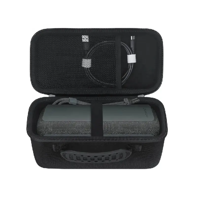 Custom Hard EVA Travel Case for Sony SRS-XE200 X-Series Wireless Ultra Portable Bluetooth Speaker Storage Bag