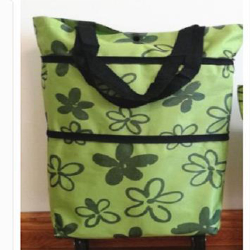 Fleur de papillon vert