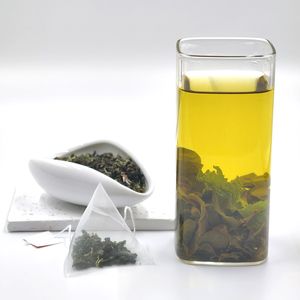 Thé à la menthe Oolong Premium Original Leaf <span class=keywords><strong>Tea</strong></span> Sachet de fleurs fraîchement aromatisées pour la santé et le bien-être - Product Image 4