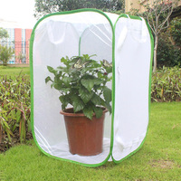 Cage pliable pour l'élevage d'insectes et de papillons, filet en maille pop-up, habitat pour insectes et papillons